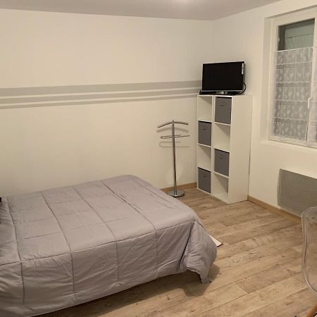Studio Ideal Travail, Famille, Tout Y Est … Apartamento Dompierre-sur-Besbre Exterior foto