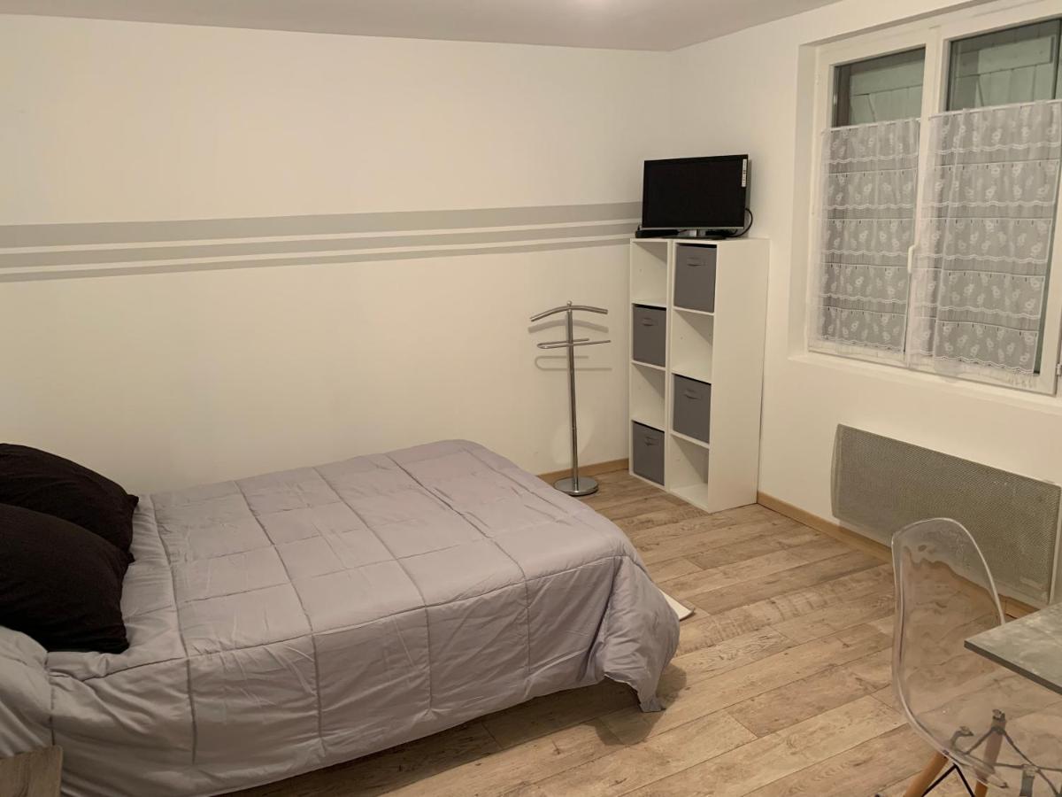 Studio Ideal Travail, Famille, Tout Y Est … Apartamento Dompierre-sur-Besbre Exterior foto