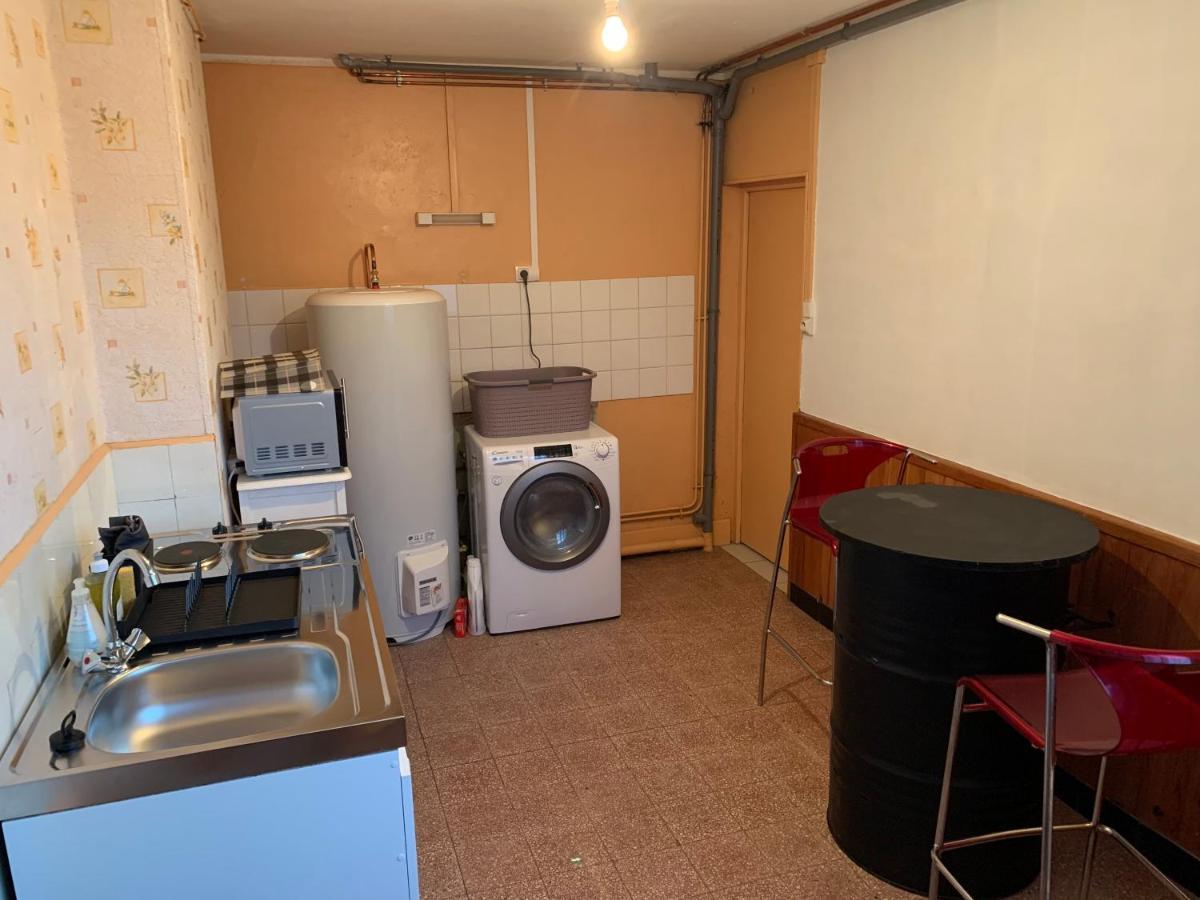Studio Ideal Travail, Famille, Tout Y Est … Apartamento Dompierre-sur-Besbre Exterior foto